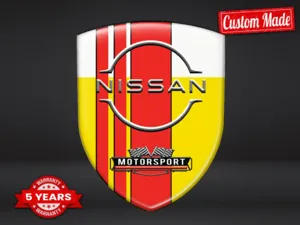 Nissan Adesivi Cupola Performance Max Chic Pro Durevoli
